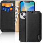 Dux Ducis Hivo dėklas skirtas iPhone 14 Plus, juodas