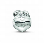 Biżuteria THOMAS SABO K0162-001-12. TRINKET, Kolor sidabrinė. Kobieta.
