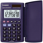 Casio HS-8VERA Euro skaičiuoklė