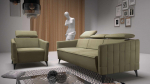 Sofa-lova FUGA 3FBA LIBRO