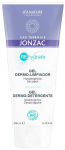 Jonzac Rehydrate dermos valomasis gelis, 200 ml