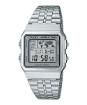 Vyri&scaron;kas laikrodis CASIO VINTAGE A500WA-7 (zd158b) + BOX