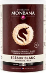 MONBANA Monbana &Scaron;okoladas Tresor Baltas &scaron;okoladas, 500g
