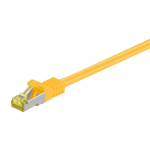 Goobay Patchcord S/FTP, Cat7, 7.5m, geltona (91629)