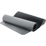Jogos kilimėlis Gymstick Gym Stick Stick Pro, pilkas/juodas, PVC (be latekso)