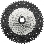 Galinis žvaigždžių blokas SunRace CSMZ603 12-speed 11-51T metallic