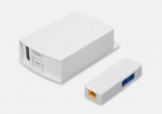 &Scaron;akotuvas Extra Digital PoE ir LAN praplėtėjas 100m.