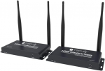 TECHLY Wireless Kit HDMI Extender iki 200m