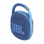 JBL Clip4 Eco ne&scaron;iojama kolonėlė, Mėlynos spalvos