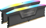Stacionarių kompiuterių atmintis VENGEANCE RGB 32GB (2x16GB) DDR5 DRAM 6000MT/s CL30 AMD EXPO & Intel XMP