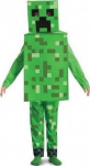 Disguise Maska - Minecraft kostiumas - Creeper (128 cm) (115779K)