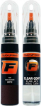 Firanto FORD EUROPE 8RTE - MORELLO Dažų korektorius įbrėžimų taisymui + Lakas 15 ml 2011)