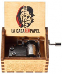 Muzikinė dėžutė La casa de papel