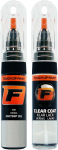 Firanto HONDA NH788P (G) - Baltas ORCHID Dažų korektorius įbrėžimų taisymui + Lakas 15 ml (2015 -2017)