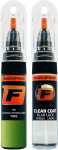 Firanto GENERAL MOTORS CORP 708S - SYNERGY Žalias Dažų korektorius įbrėžimų taisymui + Lakas 15 ml (2010 - 2010)