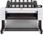 Spausdintuvas HP DesignJet T1600 Groformatdrucker Color