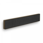 Namų kino sistema Bang & Olufsen Beosound Stage | spalva: Tamsiai ruda / Pilka