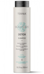 &Scaron;ampūnas plaukams Lakme Teknia Scalp Care Detox &Scaron;ampūnas, nuo pleiskanų, tinka riebiai galvos odai, 300 ml