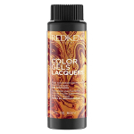 Nuolatinės spalvos dažymo Redken Color Gel Lacquers 6WG-mango (3 x 60 ml)