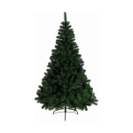 Edm Product Naujametinė eglutė EDM Pu&scaron;is Žalia (210 cm)