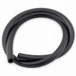 aqua computer Hose 16/10 mm EPDM - juodas, sold by the metre, 1m