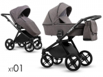 Vaiki&scaron;kas vežimėlis LONEX EMOTION XT 2in1 XT 01