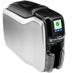 Spausdintuvas Zebra ZC300, single sided, 12 dots/mm (300 dpi), USB, Tinklinis, display