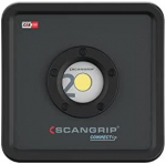 Darbo lempa Scangrip NOVA 2 CONNECT, 2000lm, IP30
