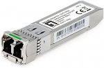 &Scaron;akotuvas Level One &bdquo;LevelOne GVT-0302 SFP&ldquo; modulis Tinklo siųstuvo-imtuvo modulis &Scaron;viesolaidinis 1250 Mbit/s SFP 1550 nm
