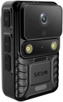 Veiksmo Kamera - SJCAM A50 Naktinis Režimas, Atsparus Vandeniui, Juoda