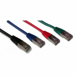 Standusis FTP kabelis (RJ45 6 kategorija) Lineaire 0,5 m 4 Dalys