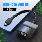 Vention USB-C to VGA external video adapter 0.15m Juodas