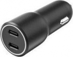 TB Automobilinis pakrovėjas 2xUSB C 45W PD