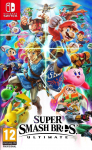 Nintendo Super Smash Bros. &ndash; Ultimate (jungiklis)