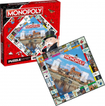 Winning Moves Dėlionė Monopolio lenta Toruń, 1000 el.