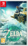 Žaidimas Nintendo Switch The Legend of Zelda: Tears of the Kingdom