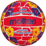 Tinklinio kamuolys beach leisure MOLTEN V5B1300-FR sint. oda