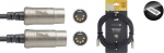 MIDI kabelis DIN/DIN (m/m) Stagg NMD10R, 10 m