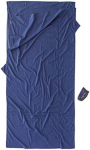 Cocoon TravelSheet Rectangular sleeping bag Cotton Mėlyna