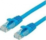 Value UTP- Patchcable cat.6, LSOH, mėlyna, 7m (21.99.1074)