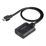 StarTech 2-PORT HDMI SPLITTER 4K 60HZ/4K HDMI 2.0 DISPLAY/OUTPUT SPLIT