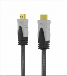 Kabelis Cian Technology INCA HDMI- Cabel IHD- 20T 2.0 Anahlusskabel 4K, 30Hz, 20m mažmeninė prekyba