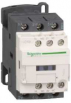 Schneider Electric Schneider Maitinimo kontaktorius 12A 3P 24V DC 1Z 1R (LC1D12BL)