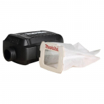 Makita 135327-0 DUST BAG WITH CASE BO4555, 4556, 4565, 5031,5041,3710