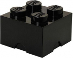 LEGO Classic Mini Box 4 juoda (40031733)