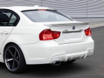 ProRacing Skrydžio Lūpų spoileris - BMW 3 E90 4D ABS AC Stilius