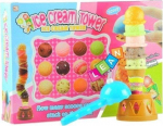 Lean Toys LeanToys &Scaron;EIMOS ŽAIDIMAI LEDŲ BOK&Scaron;TAS LEDŲ BOK&Scaron;TAS