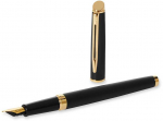 Waterman H&eacute;misph&egrave;re Matte Juodas GT Plunksnakotis - S0920710