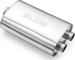 SLIDE Centrinis duslintuvas 51mm SLIDE 304SS 350mm