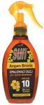 &bdquo;Vivaco Sun Vital&ldquo; apsauginis aliejus nuo saulės su organiniu argano aliejumi SPF 10, 200 ml